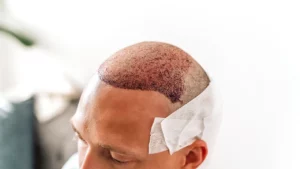 1800 grafts hair transplant