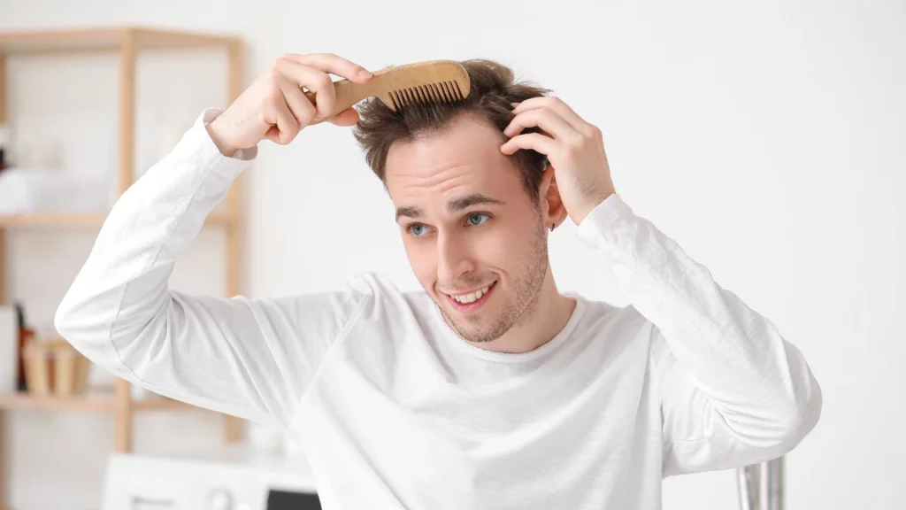 tips for hair transplant aftercare