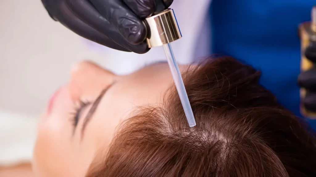 women's hair transplant cost