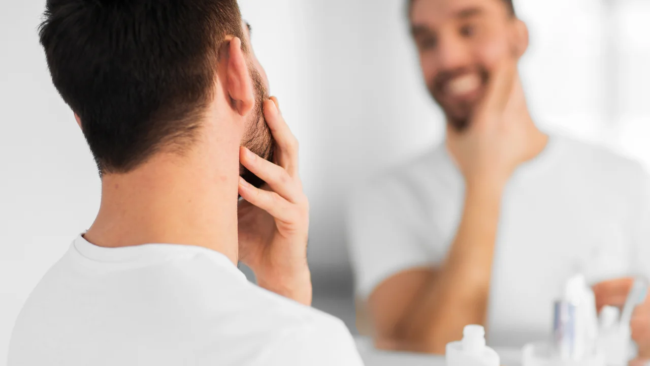 Facial Hair Transplant Your Detailed Guide » Sakura MediCo.
