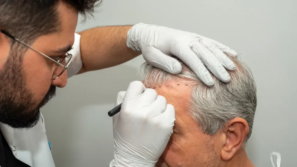 what is hair transplant efficacy