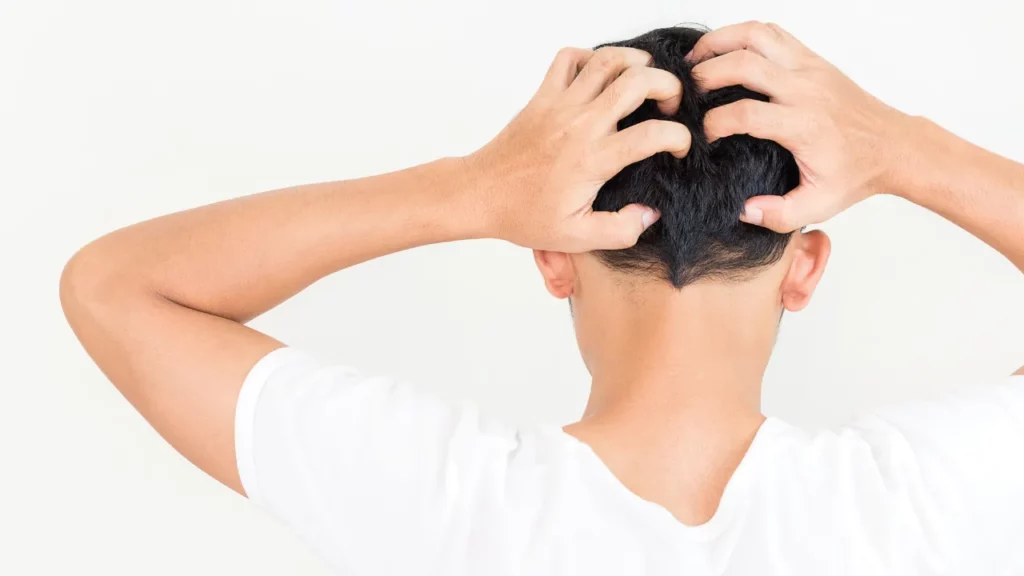 crown hair transplant side effects