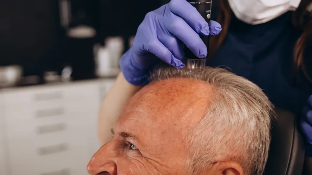 fue hair transplant cost