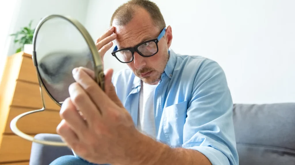 hair transplant timeline