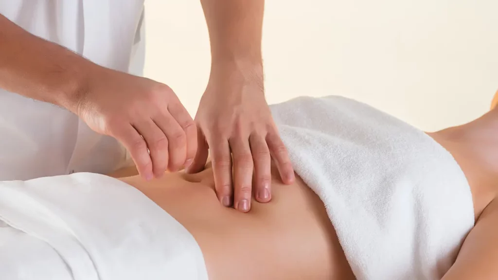 best lymphatic massage experience